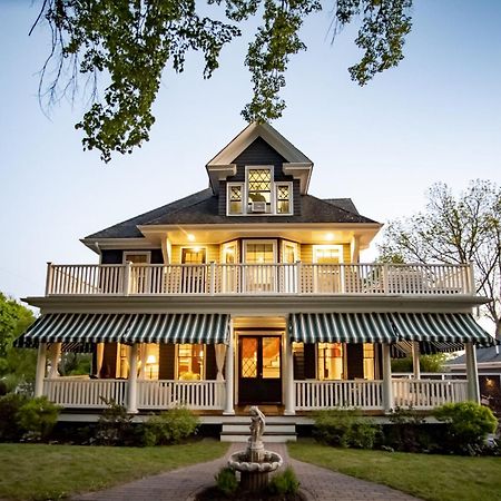 Lindenwood Inn Southwest Harbor Esterno foto