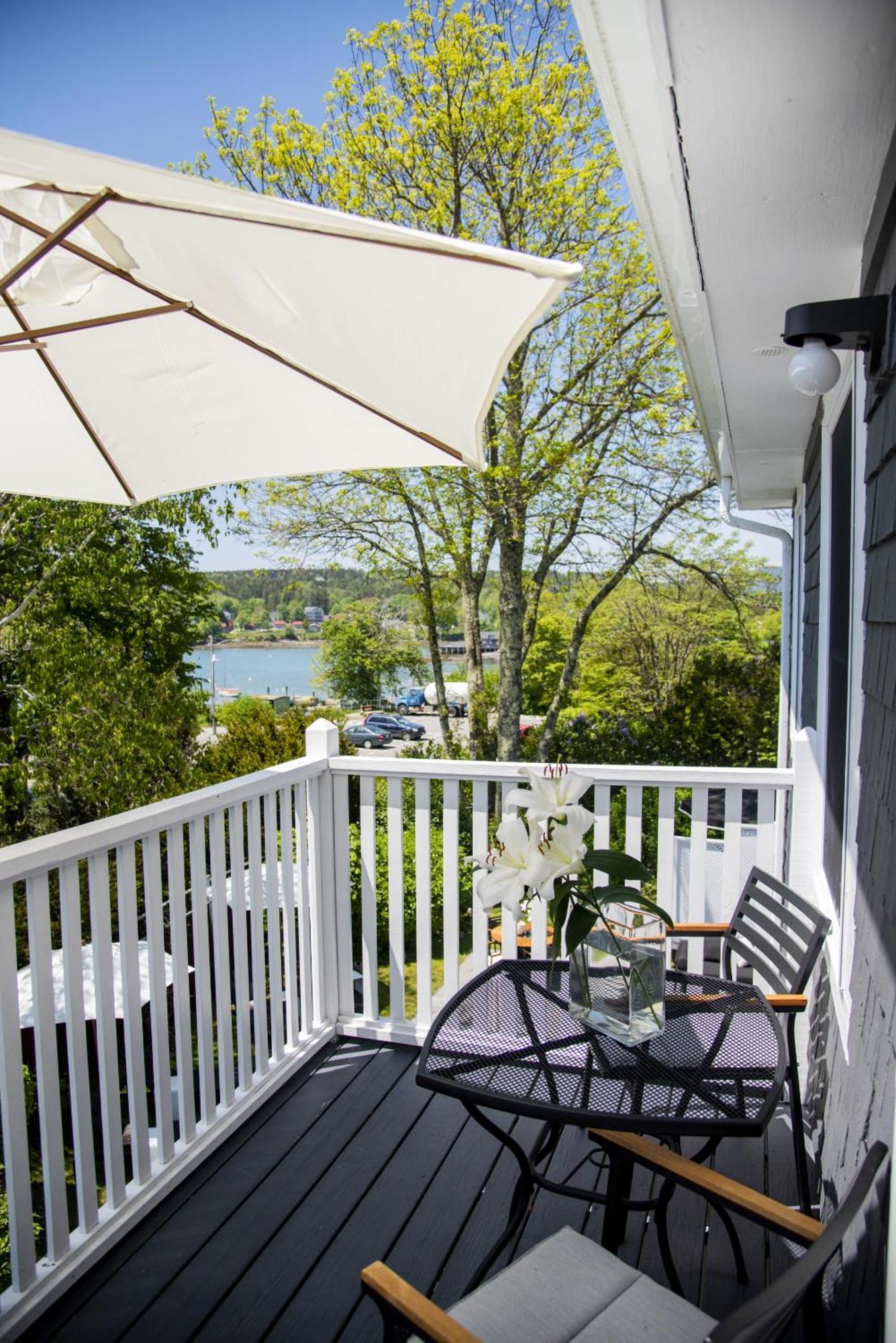 Lindenwood Inn Southwest Harbor Camera foto