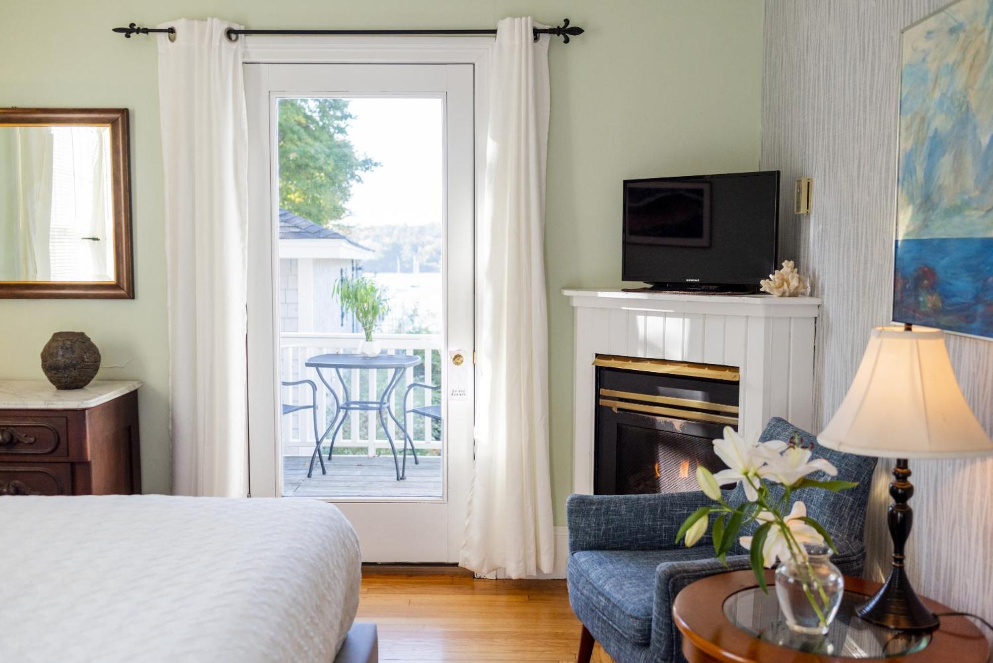 Lindenwood Inn Southwest Harbor Esterno foto
