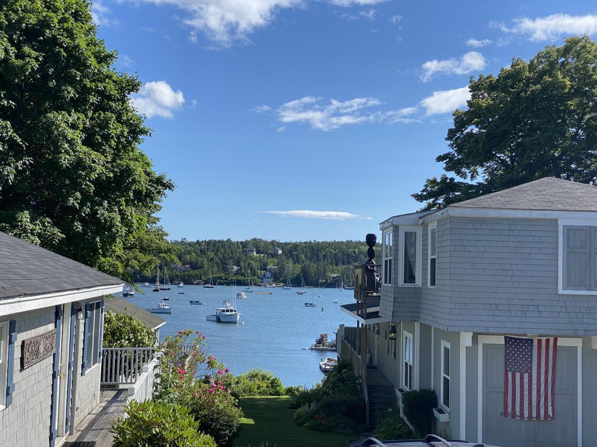 Lindenwood Inn Southwest Harbor Esterno foto